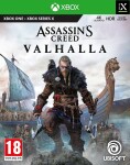 Ubisoft Assassin's Creed Valhalla PL/ENG (XONE)