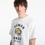 Tričko HUMAN MADE Graphic T-Shirt UNISEX White S