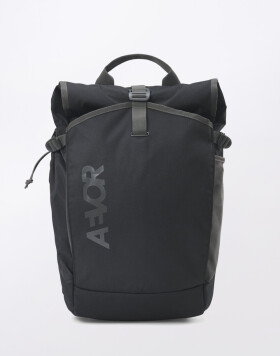 Aevor Roll Pack Black Charcoal