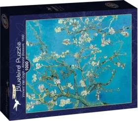 BlueBird Puzzle Mandľový kvet