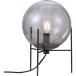 Nordlux Alton 47645047 stolná lampa E14 15 W dymová; 47645047