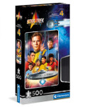 Clementoni PUZZLE Star Trek 4