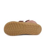 Dievčenské barefoot sandále PROTETIKA DIZY PINK pink - 26