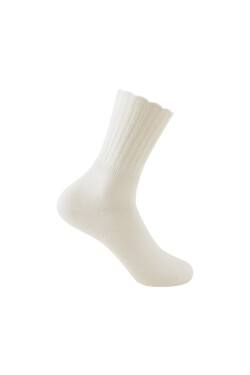 Viskózové ponožky WINTER SK 104 černá 36-41