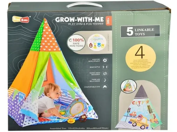 MaDe 11466 - Stan, 85 x 85 x 112 cm (11466)