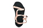 Xero shoes Z-Trek Pink Sand W dámske barefoot sandále 41.5 EUR