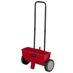 Einhell GC-SR 12 Posypový vozík / šírka posypu 45 cm / 12 L (3415238)