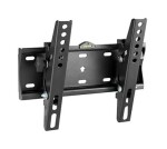Gembird WM-42T-02 Držiak na stenu pre TV do 42 / štandardy VESA max. 200 x 200 / na stenu / nosnosť 30 kg / sklopný (WM-42T-02)
