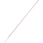 TRU COMPONENTS 1567803 opletenie / lanko, LiFY, 1 x 0.25 mm², červená, 50 m; 1567803