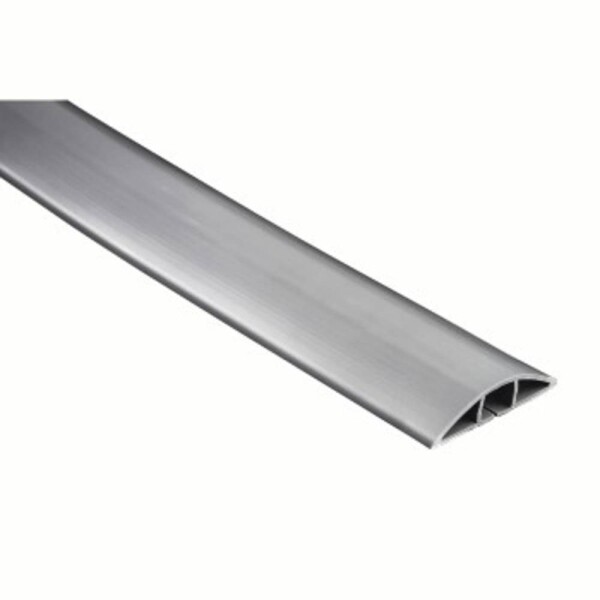 Hama Káblová lišta PVC sivá flexibilné (d x š x v) 1800 x 60 x 10 mm 1 ks 00220983; 00220983