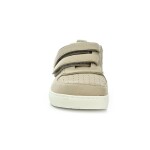 Muris Petra Junior Taupe celoročné nízke barefoot topánky 30 EUR