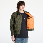 Bunda Alpha Industries Flying Tigers CWU Dark Olive XXL