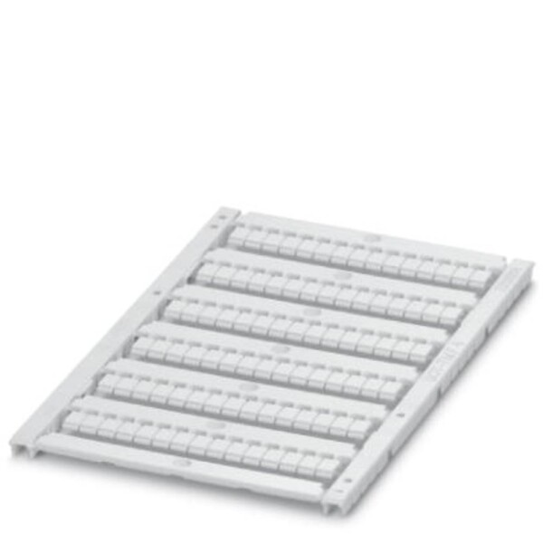 Marker for terminal blocks UCT-TMF 4 0828742 Phoenix Contact; 0828742