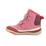 Groundies Ottawa Berry/Red zimné barefoot topánky 33 EUR