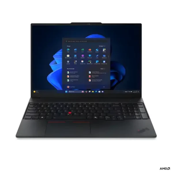 Lenovo ThinkPad E16 Gen 4 čierna (21Y4007UMX) / Notebook / 16" WUXGA / AMD RYZEN AI 5 330 / 16GB / 512GB SSD (21Y4007UMX)