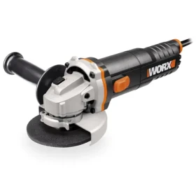 WORX WX711 / Uhlová brúska / 750W / Priemer 115 mm / 12.000 ot-min / M14 (WX711)