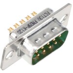 Molex 1731090387 D-SUB zástrčka 1 ks; 1731090387