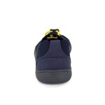 Chlapčenské barefoot tenisky Protetika GAEL DARK NAVY tmavomodré - 33