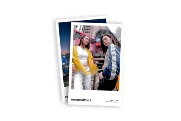 Insta360 Ace Pro 2 cartridge 2 ks s fotopapierom 20 ks (INST130-28)