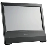 Shuttle XPC all-in-one X50V9 čierna / 15.6" Touch HD / Intel Celeron 7305 / 2xDDR5 / Intel UHD / Bez OS (X50V9)