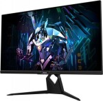 32 GIGABYTE AORUS FI32Q X čierna / 2560 x 1440 / IPS / 16:9 / 1ms / 1000:1 / 400cd-m2 / HDMI + DP + USB-C / VESA / Pivot (AORUS FI32Q X-EK)