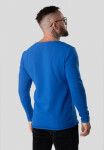 TRES AMIGOS WEAR Longsleeve Model Blue