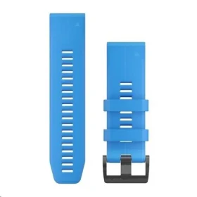 Garmin silikónový remienok QuickFit 26 svetlo modrá (010-12741-02)