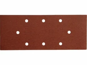 Extol- Premium Papier brúsny bal. 10ks 93x230mm / P120 / 8 otvorov (EX243120)