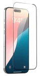 Devia Van Series čierna / Ochranné sklo / Apple iPhone 16/15 / Anti-Static (6942297115521)