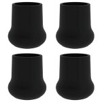 MUNK Günzburger Steigtechnik 019250 MUNK Günzburger Steigtechnik 019250 Vonkajšia topánka Munk pre hliníkovú pracovnú plošinu pevná ø 30 čierna TPE 85 Shore 4; 019250