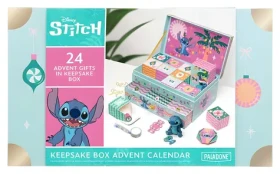 PALADONE Adventný kalendár Stitch Keepsake