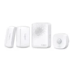 TP-LINK Tapo T30 Kit / Štartovacia sada SMART senzorov / 1x Tapo H100 / 1x Tapo T100 / 2x Tapo T110 (Tapo T30 KIT)