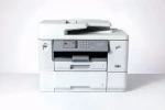 Brother MFC-J6959DW šedá / Multifunkčná atramentová tlačiareň / A3 / kopírka / skener / Wi-Fi / LAN / USB / Duplex / ADF (MFCJ6959DWRE1)
