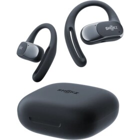 Shokz Słuchawki bezprzewodowe Shokz OpenFit Air Black