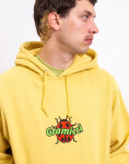 Gramicci Ladybug Hooded Sweatshirt Yellow M
