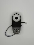 Mamido Servomotor s prevodovkou RS390 12V 5000 RPM
