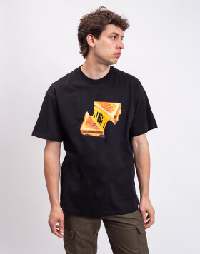 Carhartt WIP S/S Cheese Toast T-Shirt Black XL