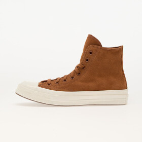 Tenisky Converse Chuck 70 Colorful Suede Warm Tan/ Egret/ Black EUR 36