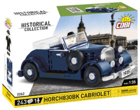 COBI 2262 Klocki Horch830BK Cabriolet