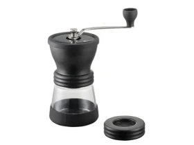 Hario Skerton čierna / mlynček na kávu / zásobník 100 g / ručná (2503000051)