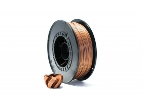 PLA 1,75 mm medený Filalab 1 kg