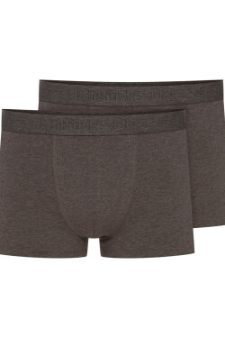 PÁNSKE BOXERKY MOVE 2PAK 42963 SS25 šedá M
