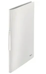 Leitz Style A4 biela / Katalógová kniha / 40 vreciek / PVC (39590004)
