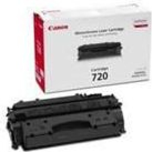 Canon CRG-720 Black Originál (2617B002)