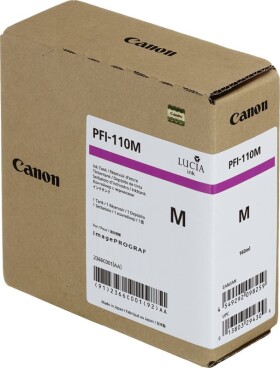 Canon Toner PFI-110M (magenta)