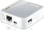 TP-LINK TL-MR3020 / Router / Prenosný / Wi-Fi 4 (802.11n) / 300 Mbit/s / USB 2.0 (TLMR3020)