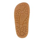 Chlapčenské celoročné členkové barefoot topánky F-MOTION TEX COGNAC Froddo G3110285-18 - 37