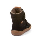 Detské zimné barefoot topánky TEX WINTER Black Froddo G3160247-16 - 23