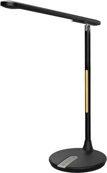 Štandard Stolná lampa čierna / Stolová lampička (BL1291 BLACK)