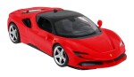 RASTAR Auto na diaľkové ovládanie R / C Ferrari SF90 Rastar 1:14 červené